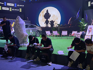 北京龍視星光-北京演播廳出租,北京晚會活動策劃,北京演播室,北京演播廳租賃